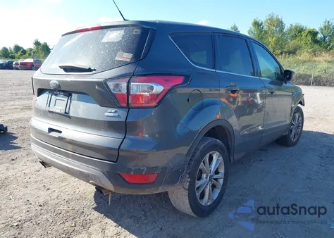 2017 Ford Escape Se из США, поврежденный, VIN 1FMCU9GD4HUE67484